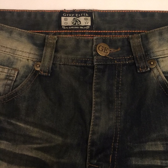 DENIM JEANS - Picture 2 of 5